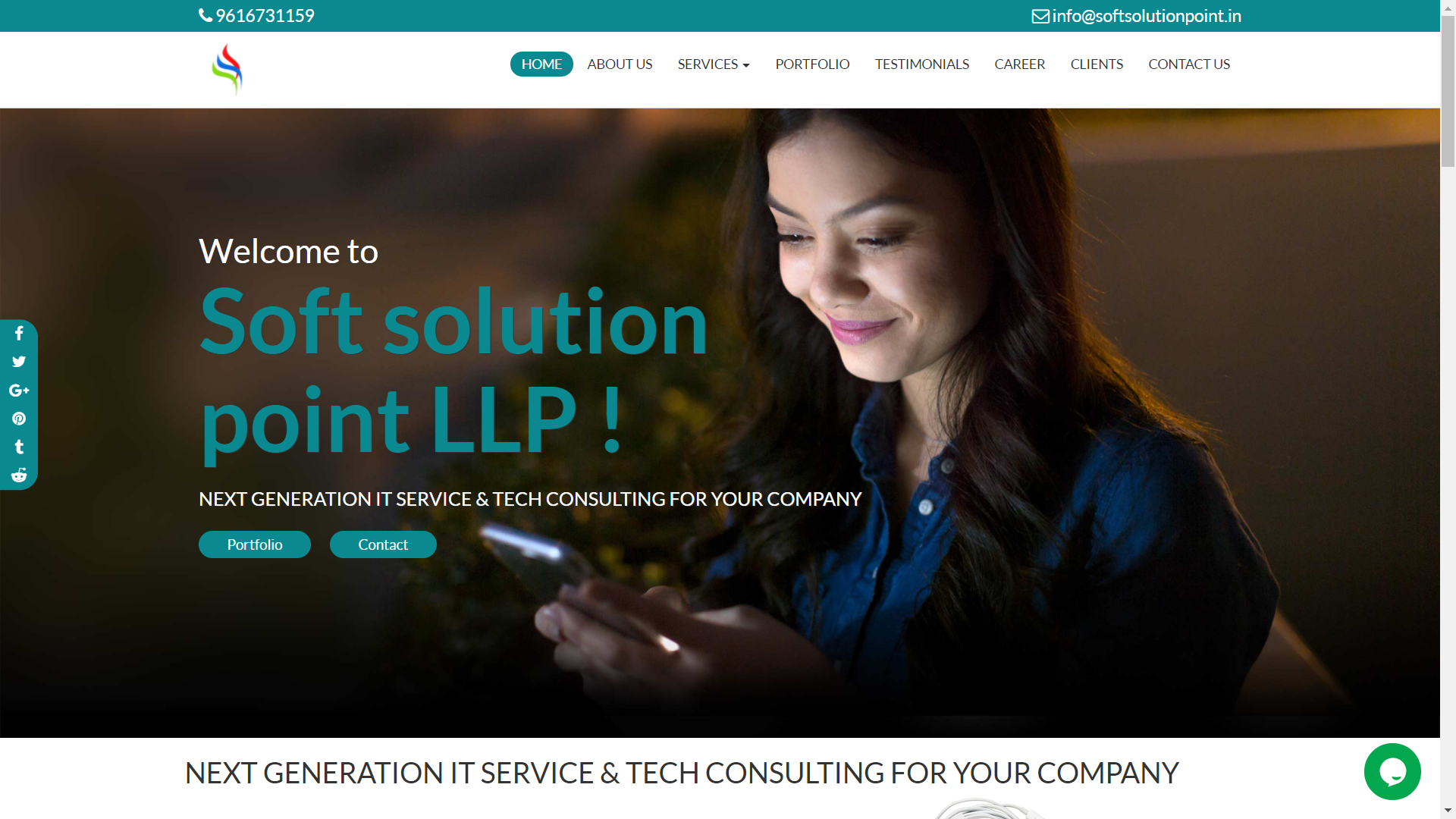 web designing company in Laxmi nagar