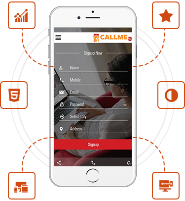 Mobile app development company in Gurgaon